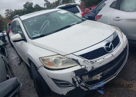 2010 Mazda Cx-9 Grand Touring from USA, damaged, VIN JM3TB2MA4A0206775